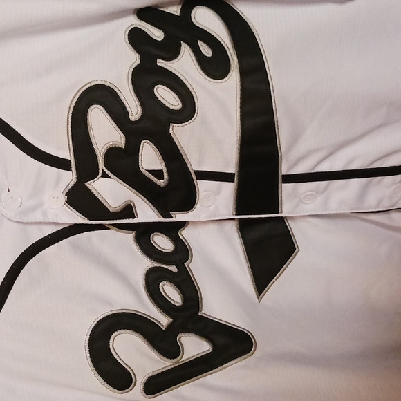 Bad Boy Entertainment Biggie Jersey #10 size Large - Picture 2 of 6
